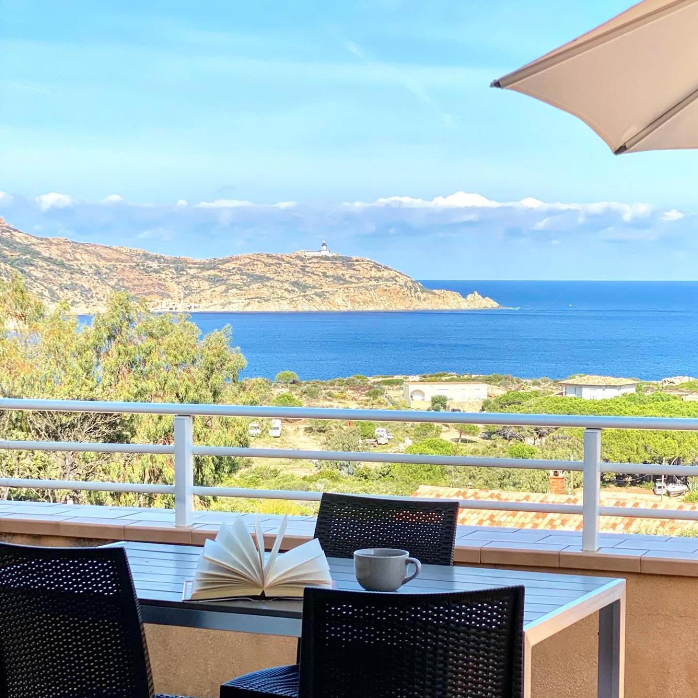 Calvi Appart Hotel 外观 照片