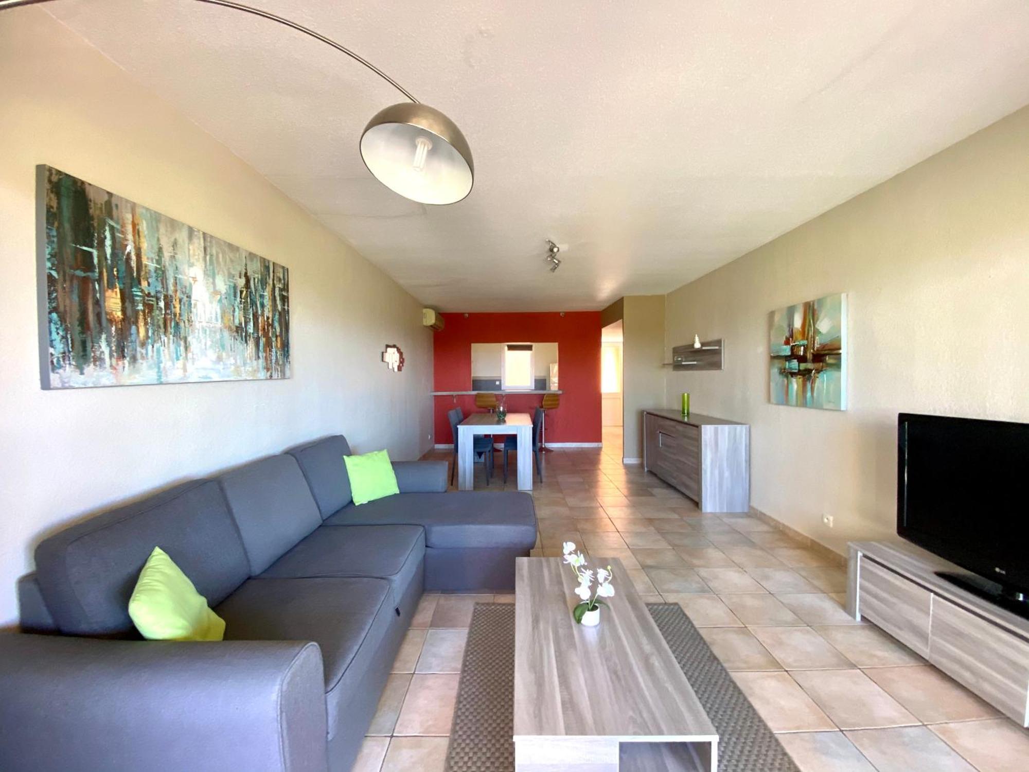 Calvi Appart Hotel 外观 照片