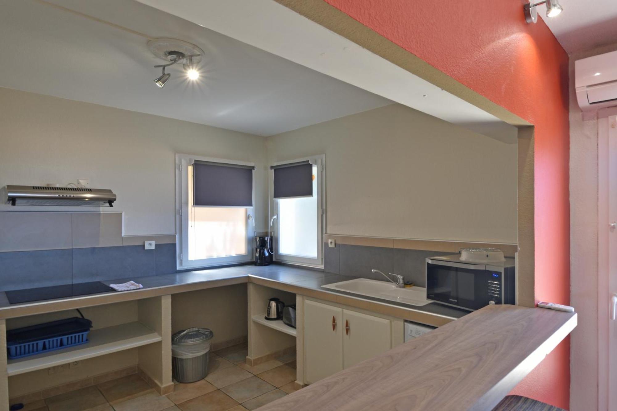 Calvi Appart Hotel 客房 照片