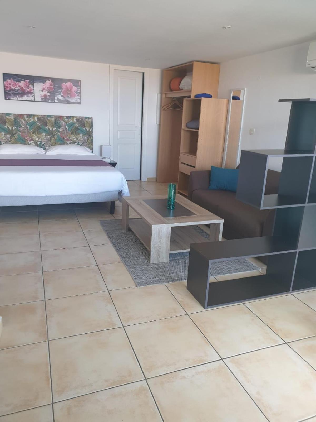 Calvi Appart Hotel 客房 照片