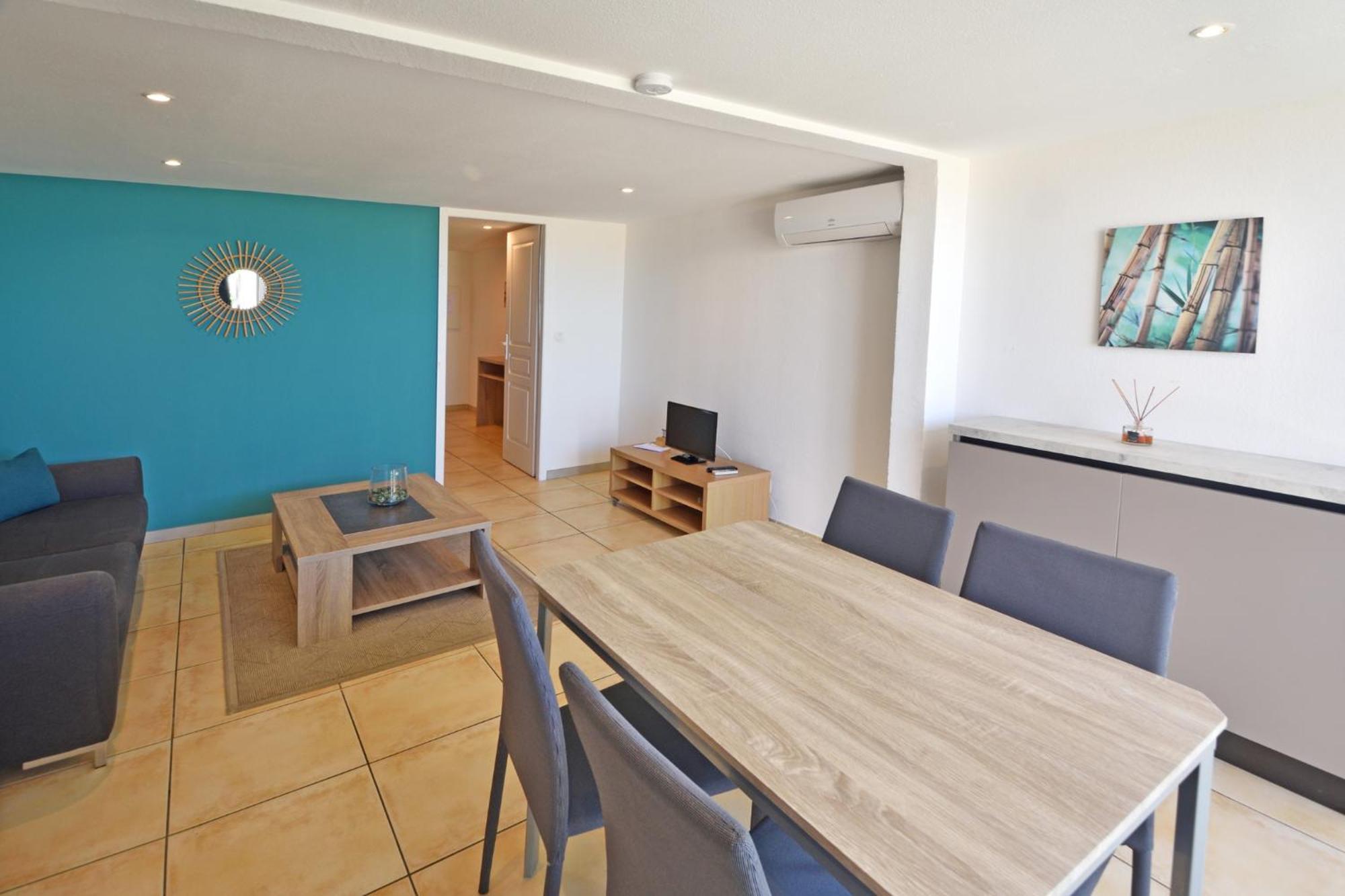 Calvi Appart Hotel 外观 照片