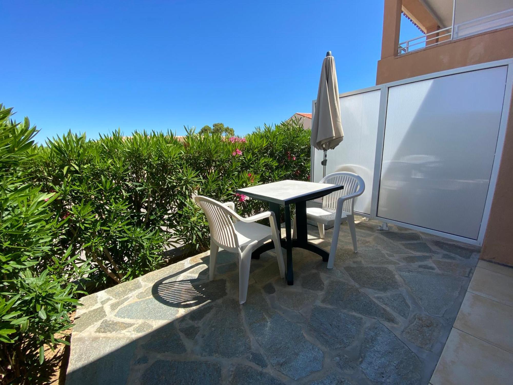 Calvi Appart Hotel 外观 照片