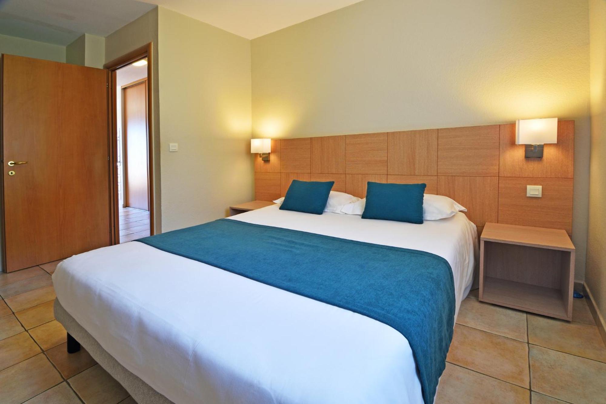 Calvi Appart Hotel 客房 照片