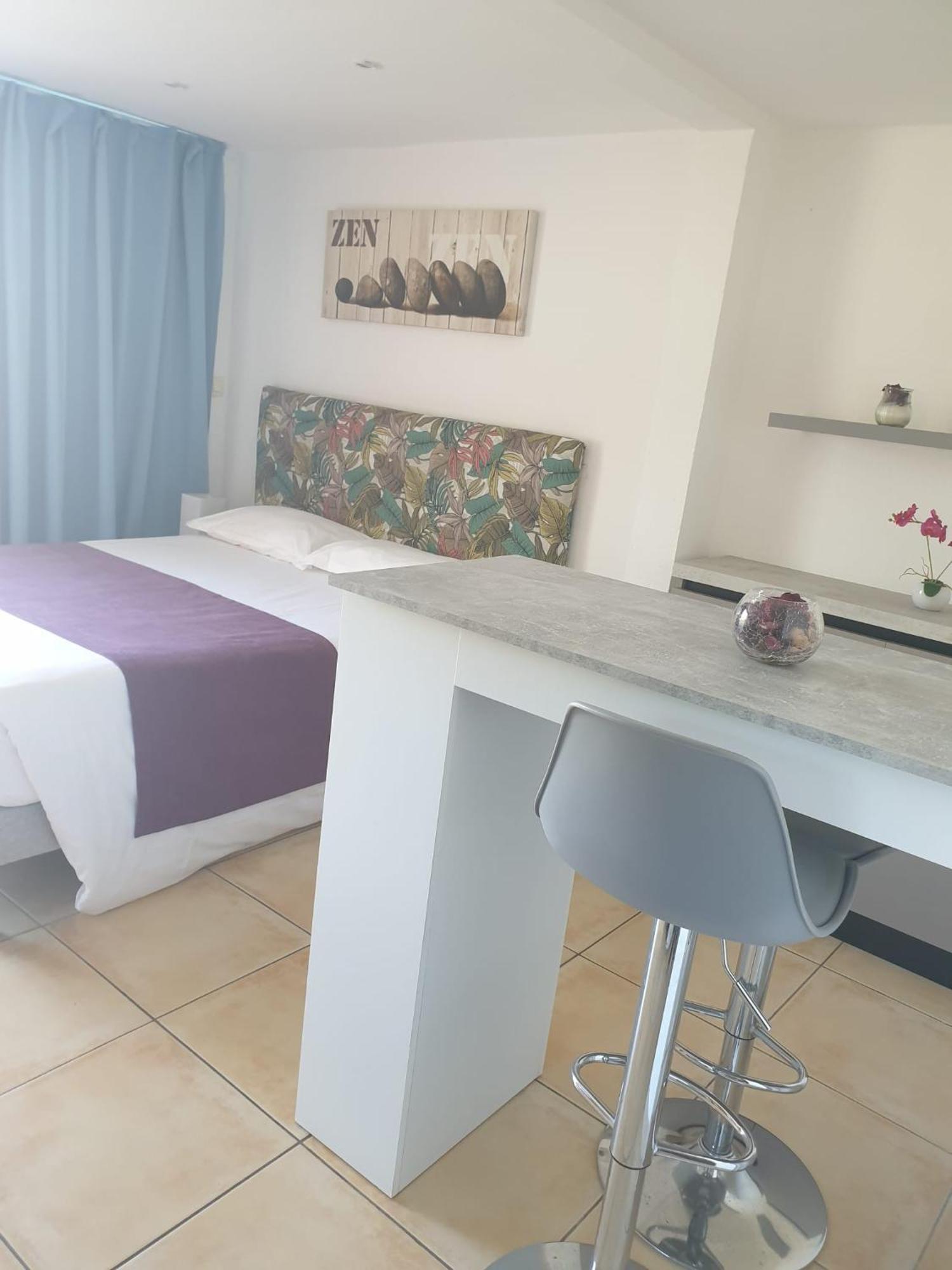 Calvi Appart Hotel 客房 照片