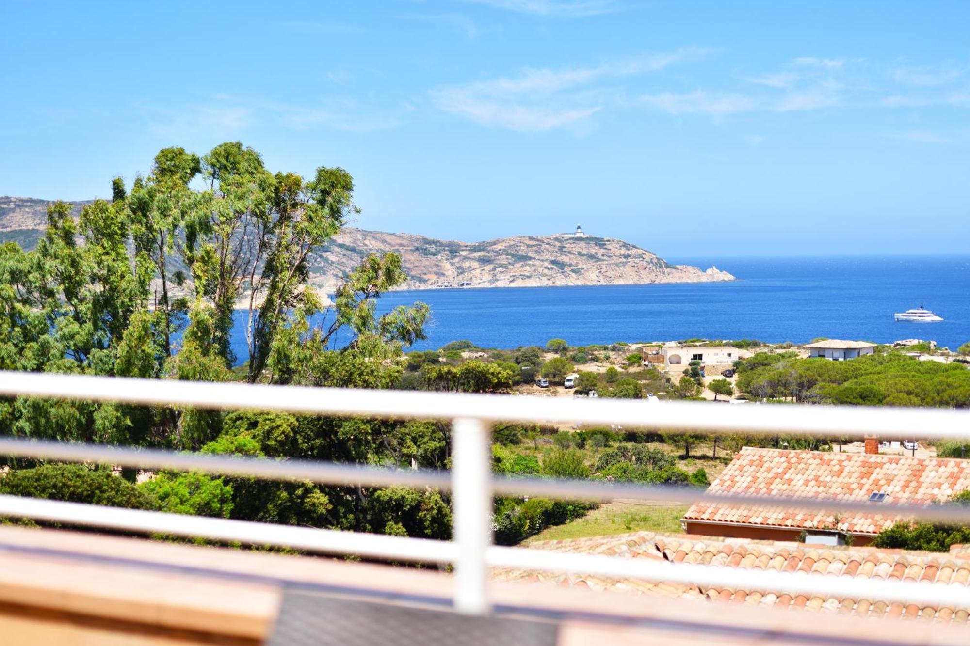 Calvi Appart Hotel 客房 照片
