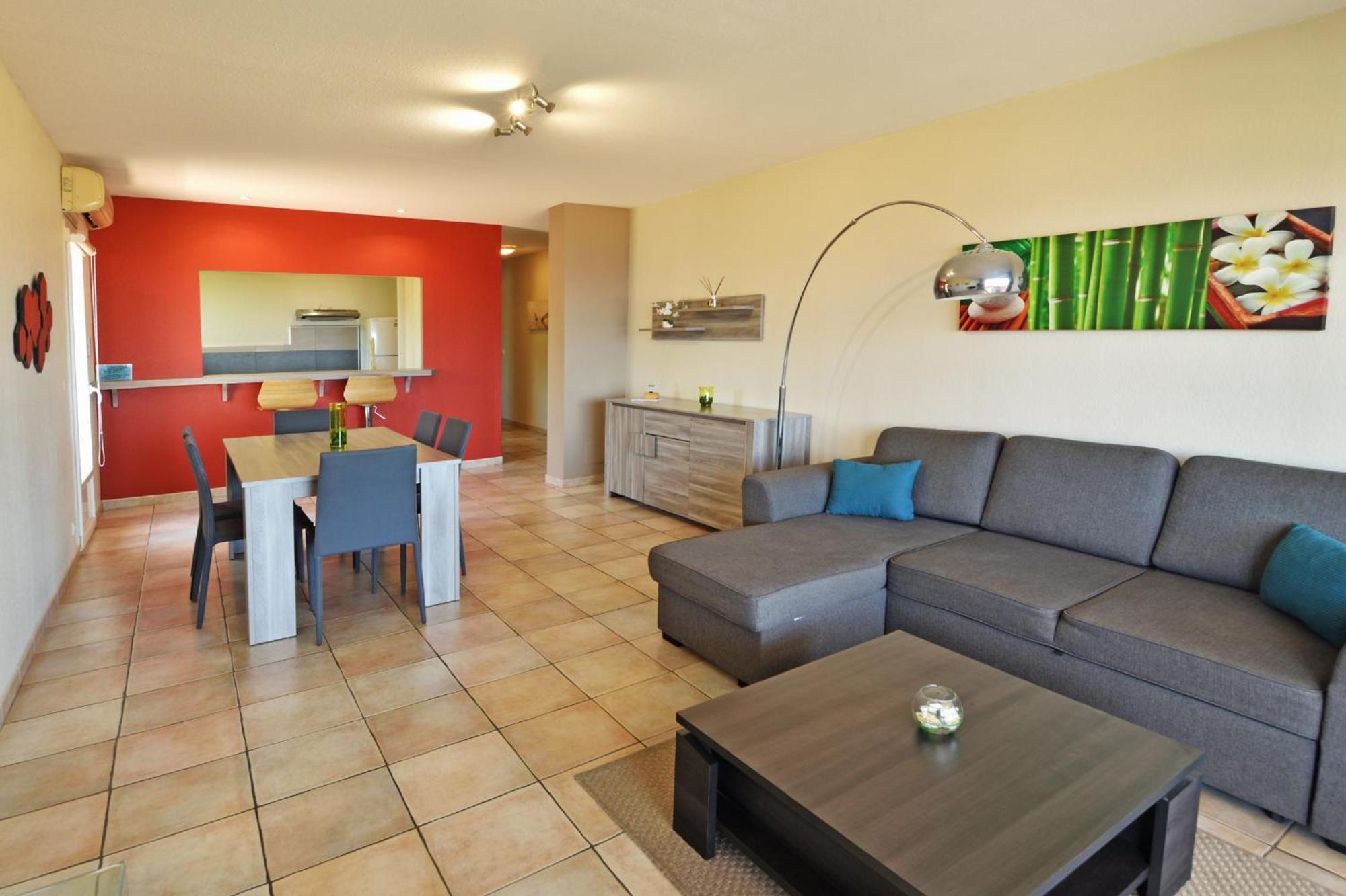 Calvi Appart Hotel 外观 照片