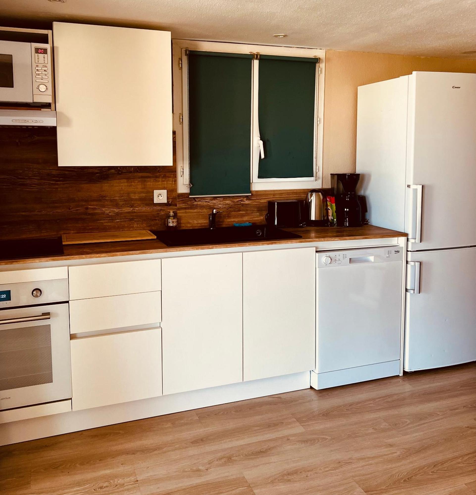 Calvi Appart Hotel 客房 照片
