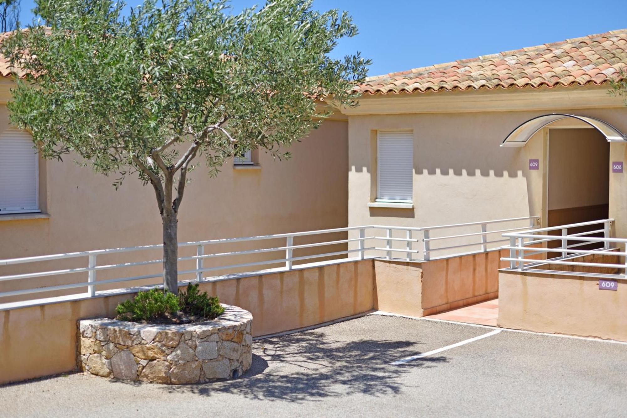Calvi Appart Hotel 外观 照片