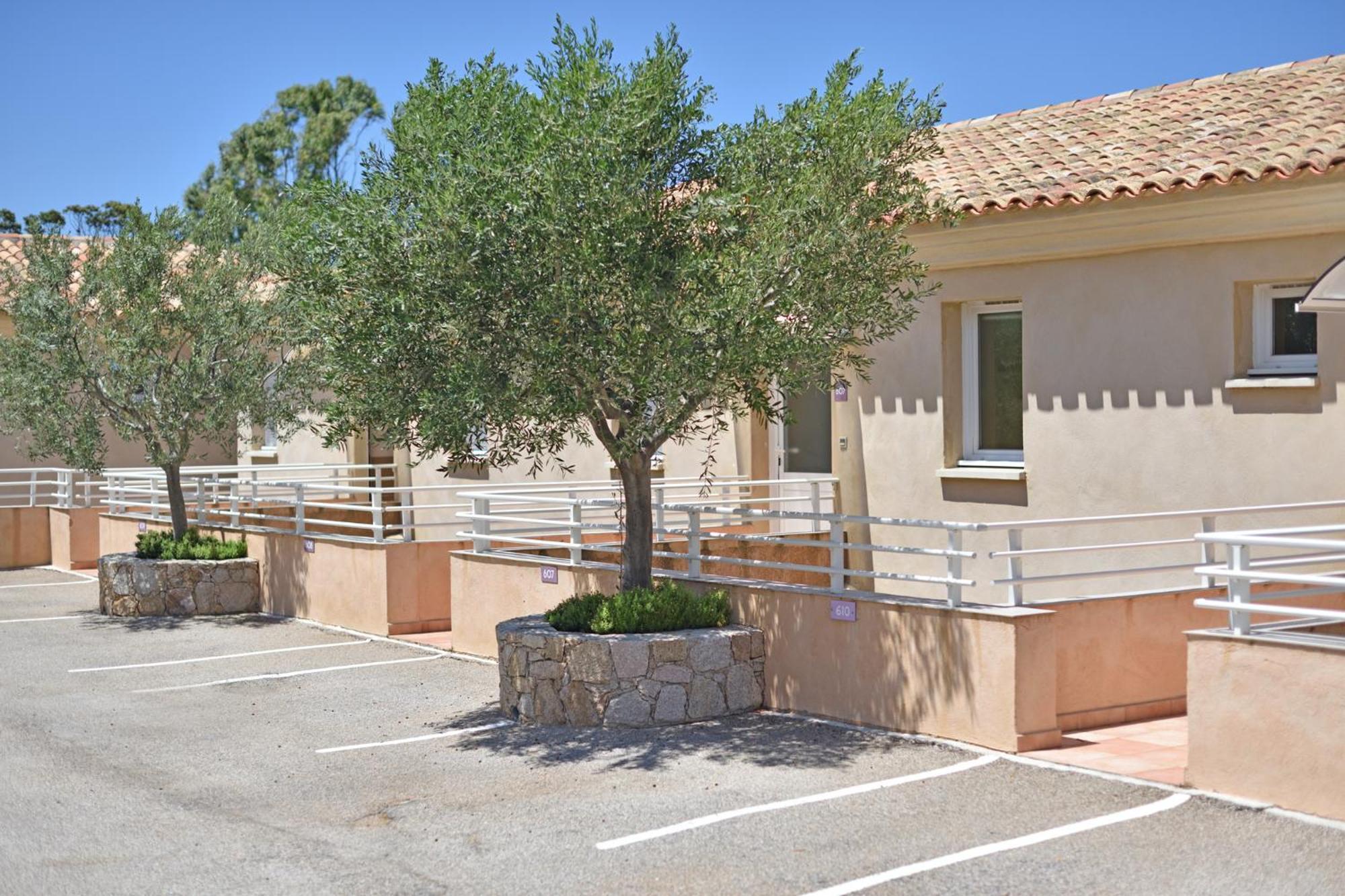 Calvi Appart Hotel 外观 照片